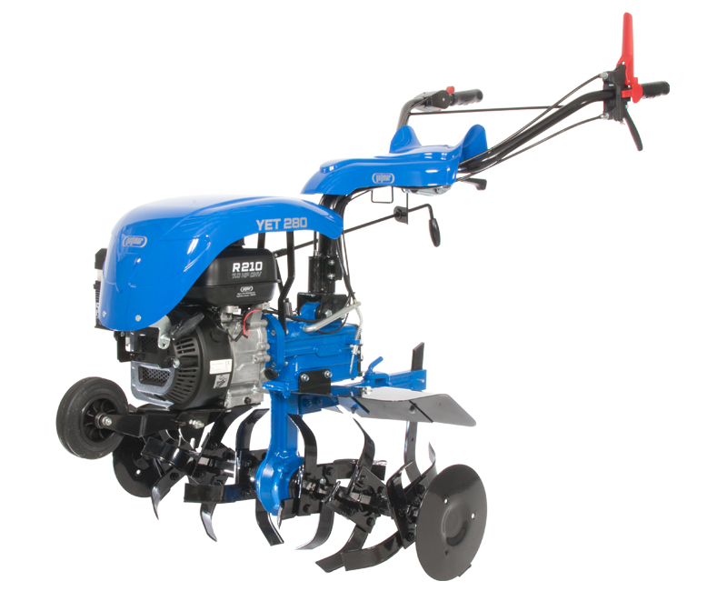 YAĞMUR YET280 7Hp 2 İleri 1 Geri Benzinli Çapa Makinası