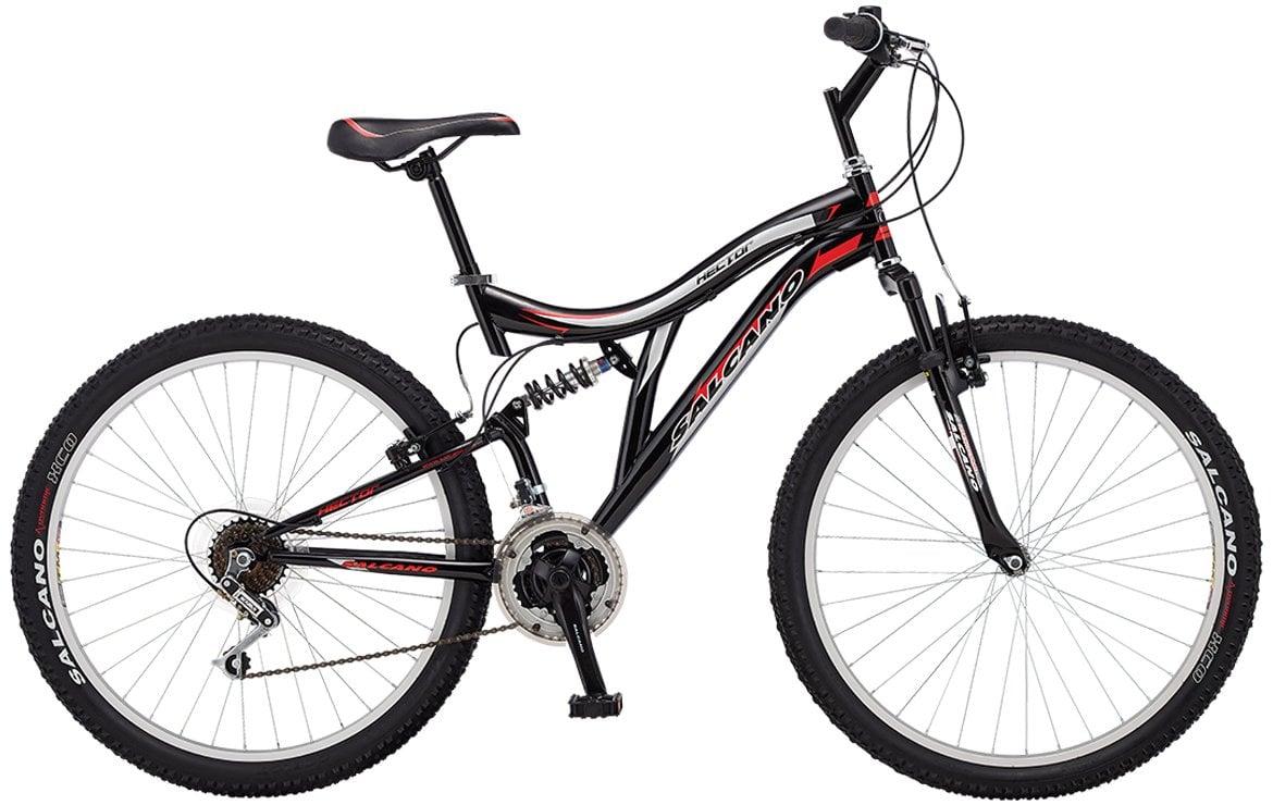 SALCANO-Hector 26V  26Jant 21 Vites Dağ Bisikleti