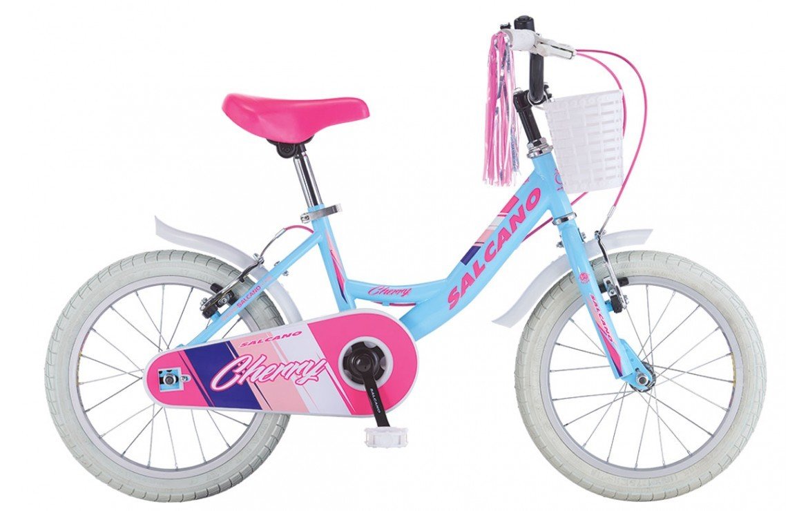 SALCANO-Cherry 16- 16Jant  Çocuk Bisikleti