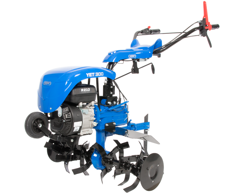 YAĞMUR YET300  7Hp 3 İleri 1 Geri Benzinli Çapa Makinası