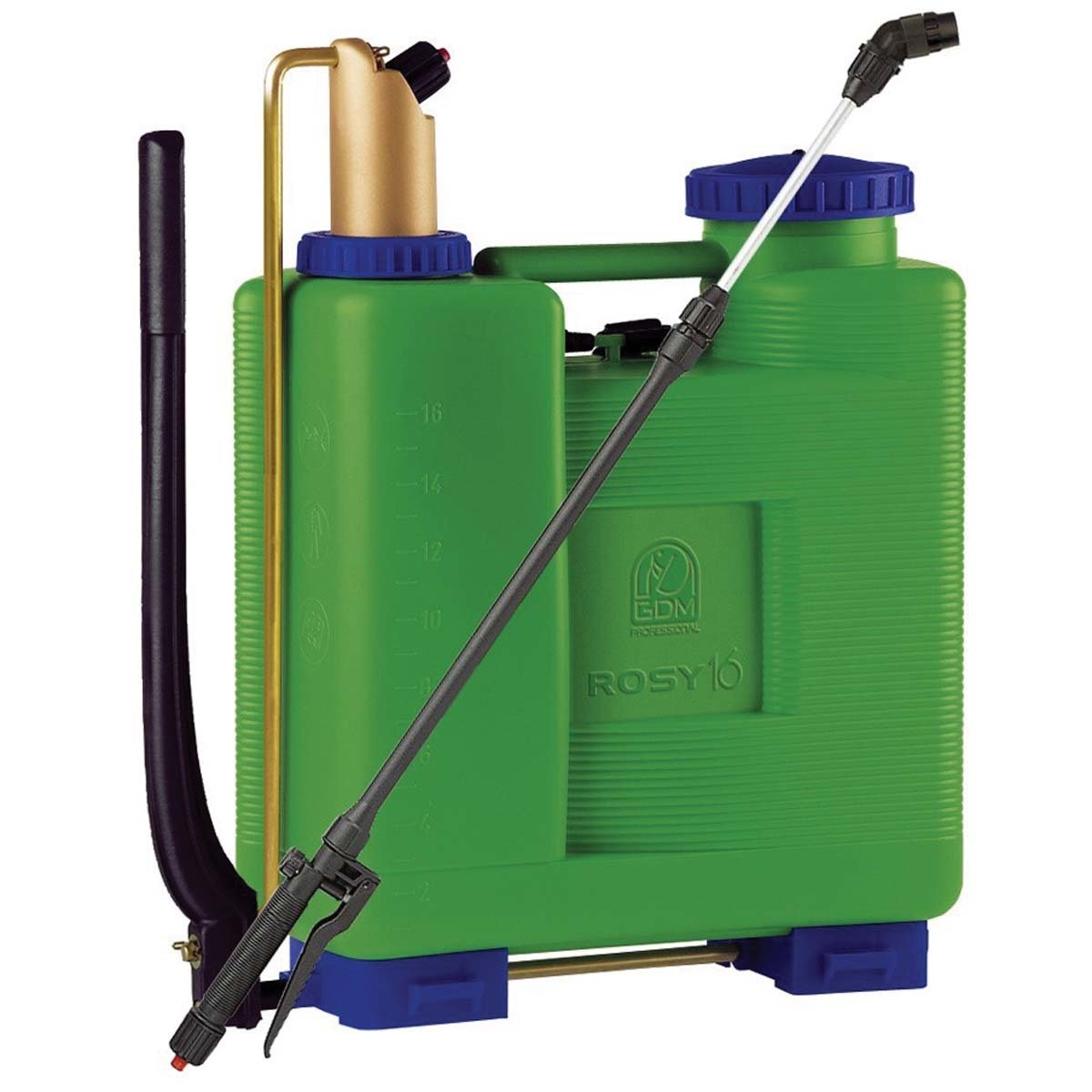 DiMartino Rosy 16 İlaçlama Pompası Kollu 16 Litre 3020SCL