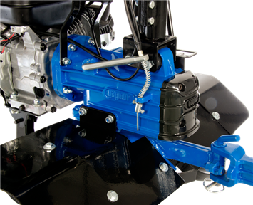 YAĞMUR YET300  7Hp 3 İleri 1 Geri Benzinli Çapa Makinası