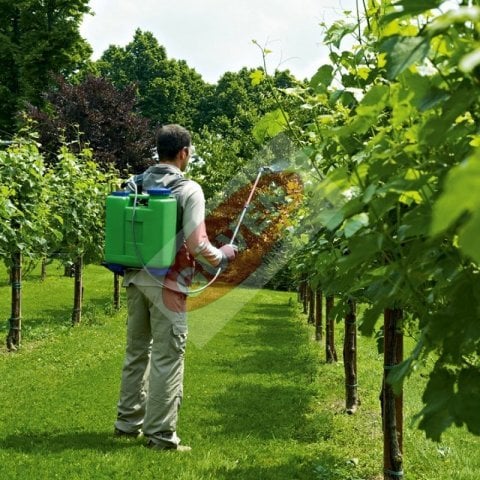 DiMartino Rosy 16 İlaçlama Pompası Kollu 16 Litre 3020SCL