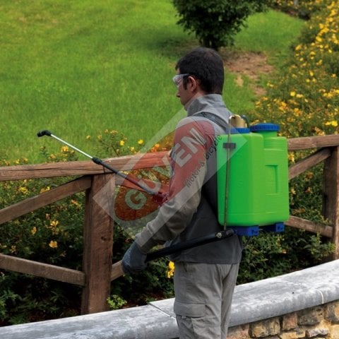 DiMartino Rosy 16 İlaçlama Pompası Kollu 16 Litre 3020SCL