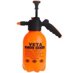 Veta 2B İlaçlama Pompası Mekanik 2 Litre