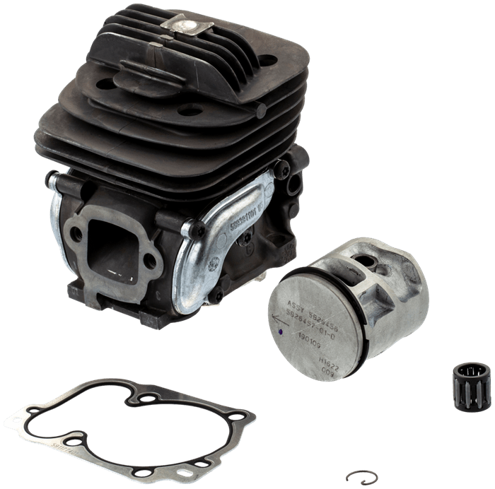 Husqvarna-Silindir+Piston 550 xp mark ll-43mm-H590330506