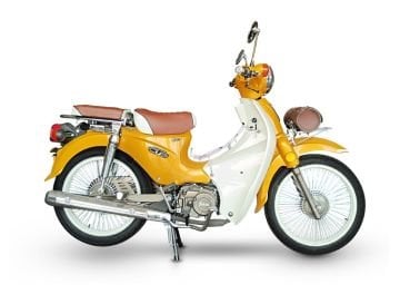 Falcon Redro 110 i Benzinli Cup Motosiklet