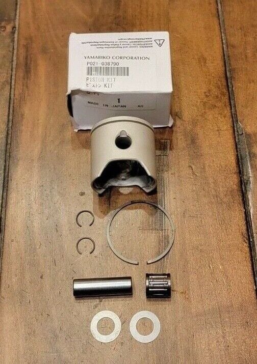 ECHO PİSTON KOMPLE CS590 - P021038790