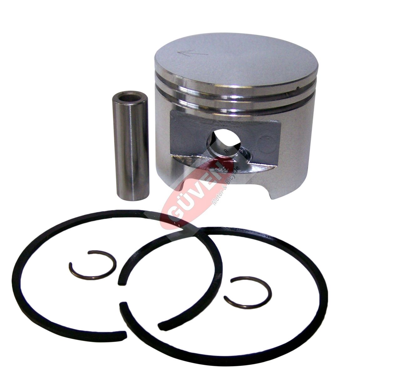 Stıhl MS390-039-49mm Piston Sekman-Veta VP810,