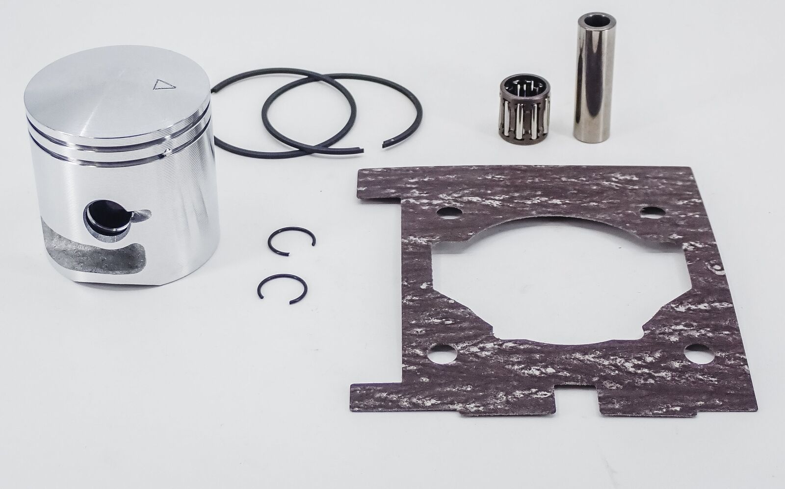 HUSQVARNA /PİSTON 525P4S/525P5S/525PT5S/525LK/525RJX/525HE4-34MM ÇİFT SEGMAN KOMPLE