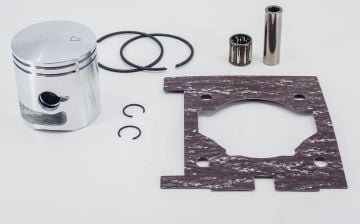 HUSQVARNA /PİSTON 525P4S/525P5S/525PT5S/525LK/525RJX/525HE4-34MM ÇİFT SEGMAN KOMPLE