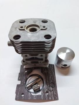 HUSQVARNA /SİLİNDİR + PİSTON 525P4S/525P5S/525PT5S/525LK/525RJX/525HE4-34MM