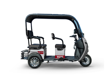 Falcon Julıa  9000 Elektirikli Motosiklet 3 Tekerli
