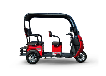 Falcon Julıa  9000 Elektirikli Motosiklet 3 Tekerli