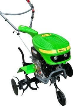 TARAL 310M 7Hp 3 İleri 1 Geri Dizel Marşlı Farlı  Çapa Makinası