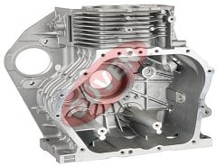 Palmera-Dizel Motor Silindir Blok Marşlı HP186FAE - WM186104