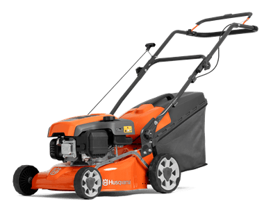 HUSQVARNA LC 140P HUSQVARNA ÇİM BİÇME MAKİNESİ İTMELİ ÇELİK GÖVDE HS123A / 40CM / 50L