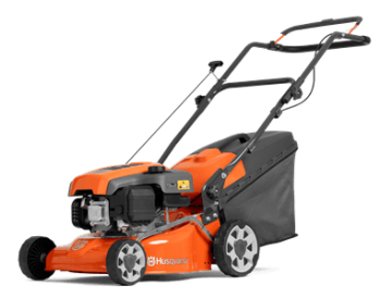 HUSQVARNA LC 140P HUSQVARNA ÇİM BİÇME MAKİNESİ İTMELİ ÇELİK GÖVDE HS123A / 40CM / 50L