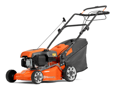 HUSQVARNA LC 140SP HUSQVARNA ÇİM BİÇME MAKİNESİ ŞANZIMANLI ÇELİK GÖVDE HS123A / 40CM / 50L