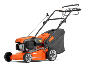 HUSQVARNA LC 140SP HUSQVARNA ÇİM BİÇME MAKİNESİ ŞANZIMANLI ÇELİK GÖVDE HS123A / 40CM / 50L