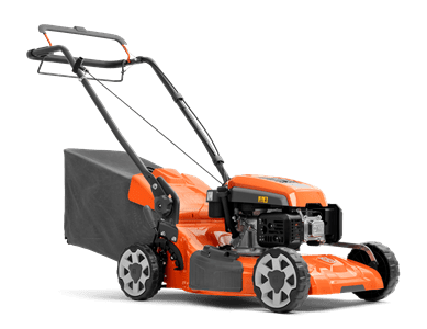 HUSQVARNA LC 151S HUSQVARNA ÇİM BİÇME MAKİNESİ ŞANZIMANLI ÇELİK GÖVDE BioClip® (malçlama) HS166A / 51CM / 65,3