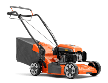 HUSQVARNA LC 151S HUSQVARNA ÇİM BİÇME MAKİNESİ ŞANZIMANLI ÇELİK GÖVDE BioClip® (malçlama) HS166A / 51CM / 65,3