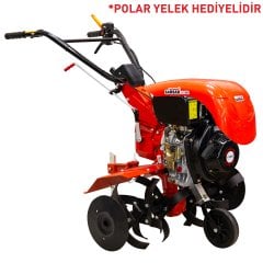 Sansar 201SD 6.7 hp  Çapa Makinesi Dizel 178FE Marşlı