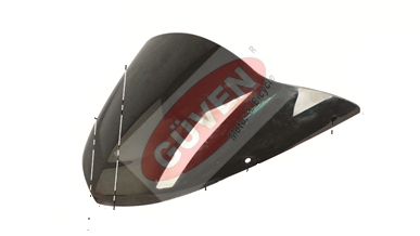 SALCANO ATTACK 150  SİPERLİK CAMI