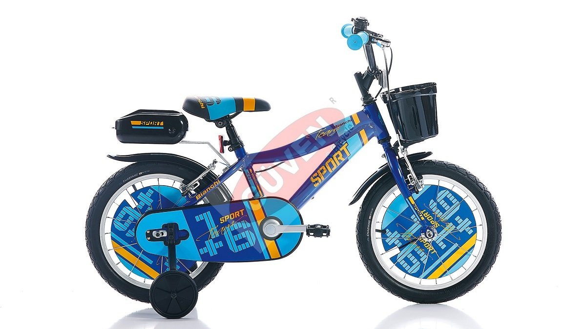 Bianchi Sport-16 Jant -V Fren Erkek Çocuk Bisikleti