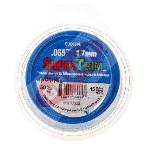 SUPERTRIM-MİSİNA 1.7mm 15m MAVİ-DX221365