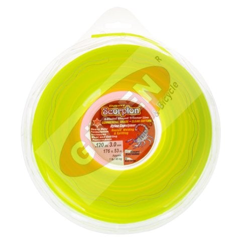 SCORPION-MİSİNA 3.5mm 40m SARI 6 KÖŞE-DX221368