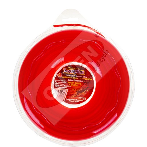 SCORPION-MİSİNA 3.0mm 55m KIRMIZI 3 KÖŞE-DX221360