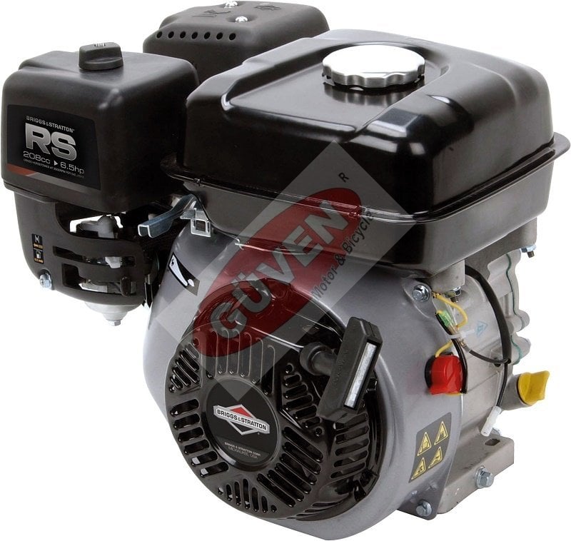 Briggs & Stratton RS950 Benzinli Motor 6.5Hp İlaçlama Makinası İçin