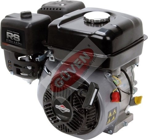 Briggs & Stratton RS950 Benzinli Motor 6.5Hp İlaçlama Makinası İçin