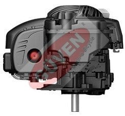 Briggs & Stratton 450E Benzinli Motor 125cc Çim Makinası İçin