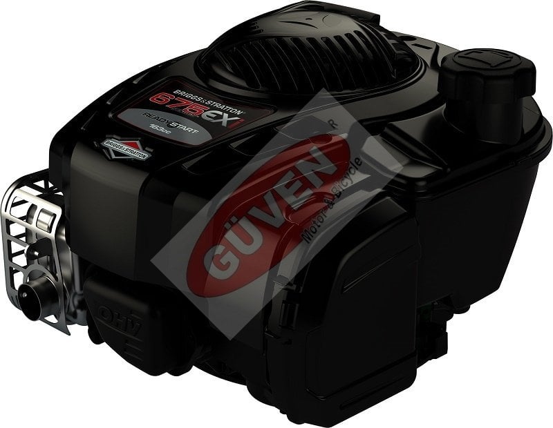 Briggs & Stratton 675 EXI Benzinli Motor 163cc Çim Makinası İçin