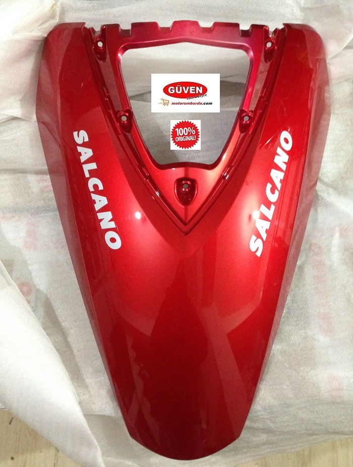 SALCANO ASTRO ÖN GRENAJ KIRMIZI, - 0,00 TL