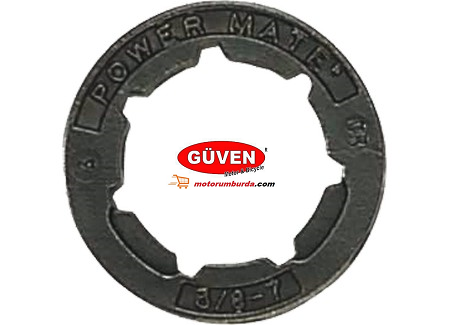 OREGON-RİM 3/8 7 DİŞLİ DAR