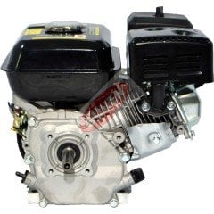 WEIMA-WM168FB-Q 6.5 HP BENZİNLİ MOTOR,ÇAPA TİPİ (KAMALI MODEL)
