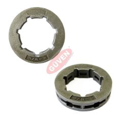 3/8-7 DİŞ DAR  RİM-BRETOON