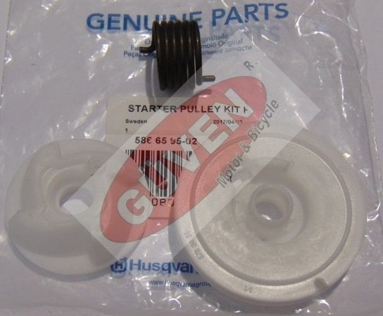 Husqvarna İp Makarası + Yayı + Kapağı 445e ll-450e ll - H586659503