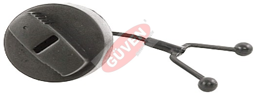HUSQVARNA/40-45 YAĞ VE BENZİN DEPO KAPAĞI
