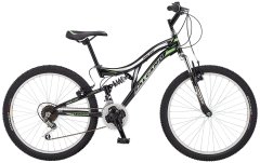 SALCANO-Hector 24V  24Jant 21 Vites Dağ Bisikleti