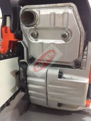 OLEOMAC-GSH 560 Benzinli Motorlu Testere 3,5 Hp 3/8-34 Diş Zincirli 5,4Kg