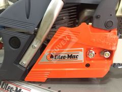 OLEOMAC-GSH 560 Benzinli Motorlu Testere 3,5 Hp 3/8-34 Diş Zincirli 5,4Kg