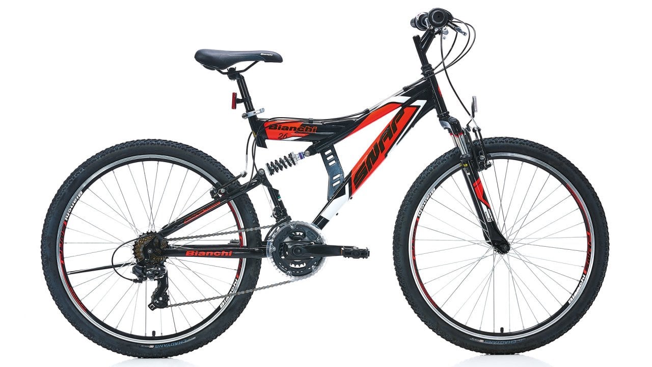 Bianchi Snap-440H-26 Jant-21 Vites -V Fren Dağ Bisikleti