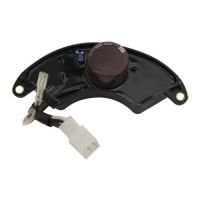 AVR 4.5-7.5 KW  PLASTİK 6 KABLOLU MONOFAZE YUVARLAK TİP