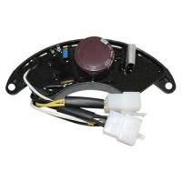 AVR 4.5-7.5 KW PLASTİK 8 KABLOLU TRİFAZE YUVARLAK TİP