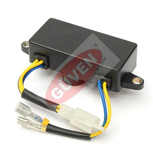 AVR PLASTİK KARE TİP 2,5 - 3,5 KW-PA250-PA350