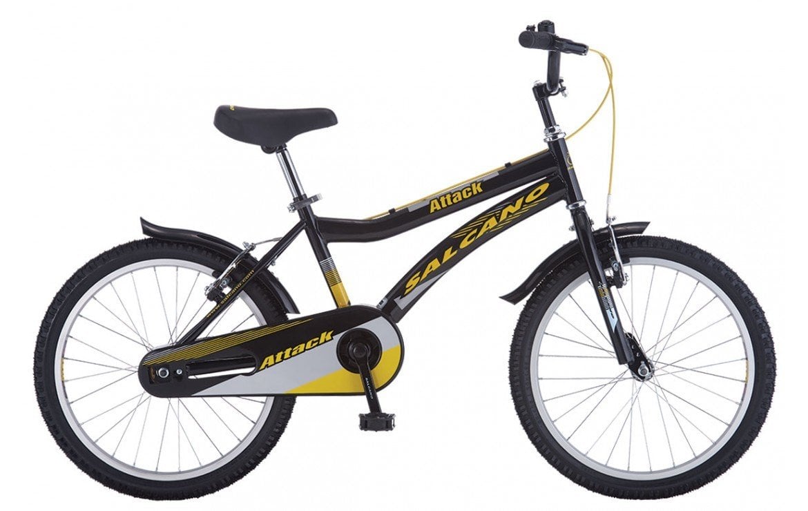 SALCANO-Attack 20- 20Jant  Çocuk Bisikleti